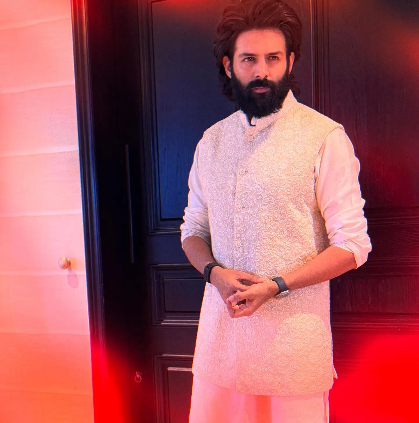 Kartik Aaryan Joins WAVES Summit 2025