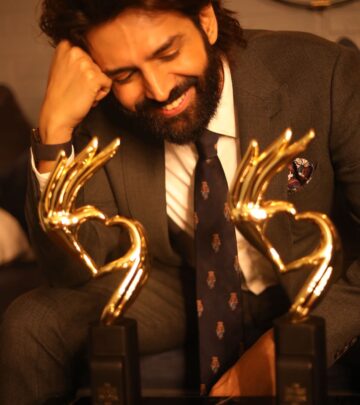 Kartik Aaryan Sweeps Dual Awards At Zeecine 2024
