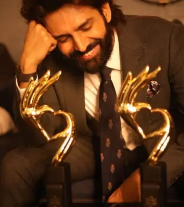 Double win excites fans; the actor clinches both critics and popular awards in 2024!! Yay