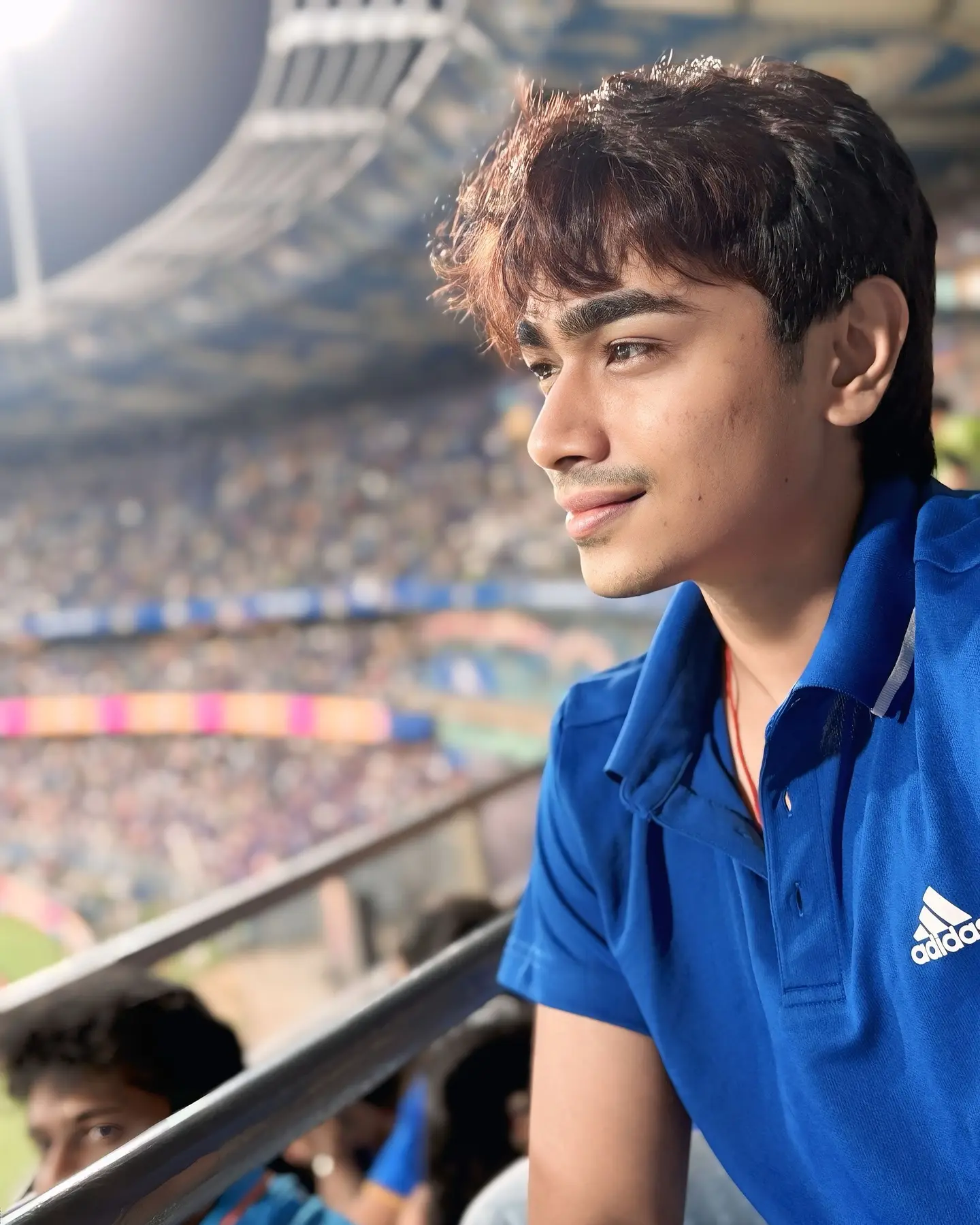 Kartikey Malviya Shares Poignant Instagram Moment
