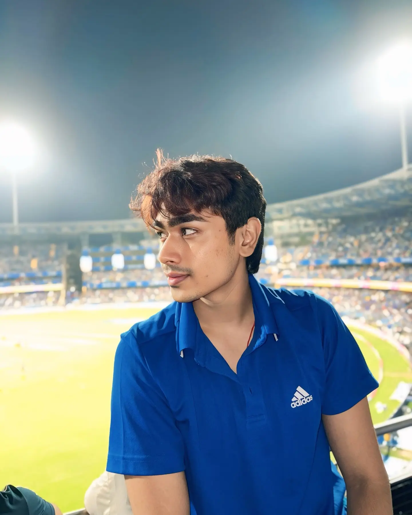 Kartikey Malviya Shares Poignant Instagram Moment