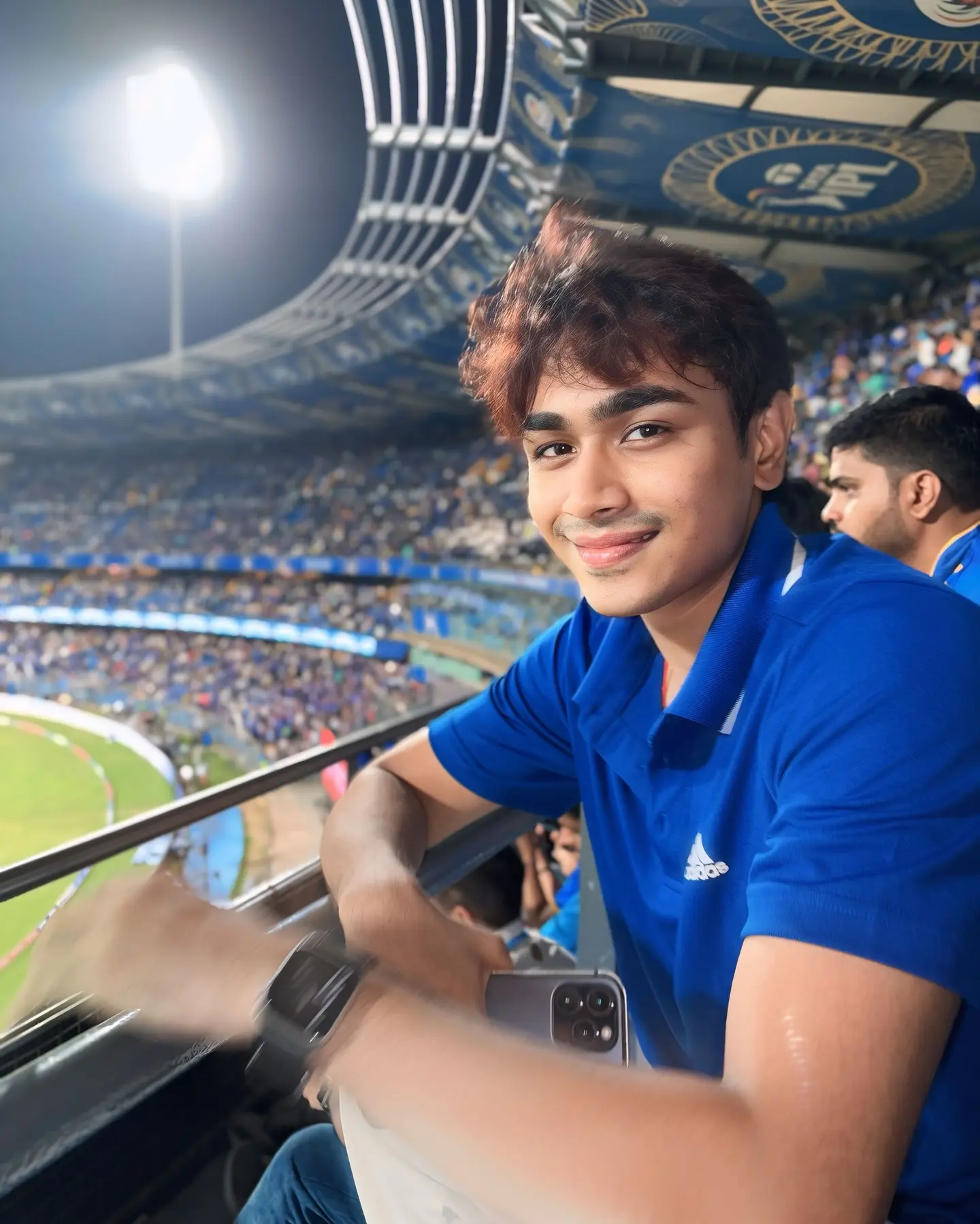 Kartikey Malviya Shares Poignant Instagram Moment
