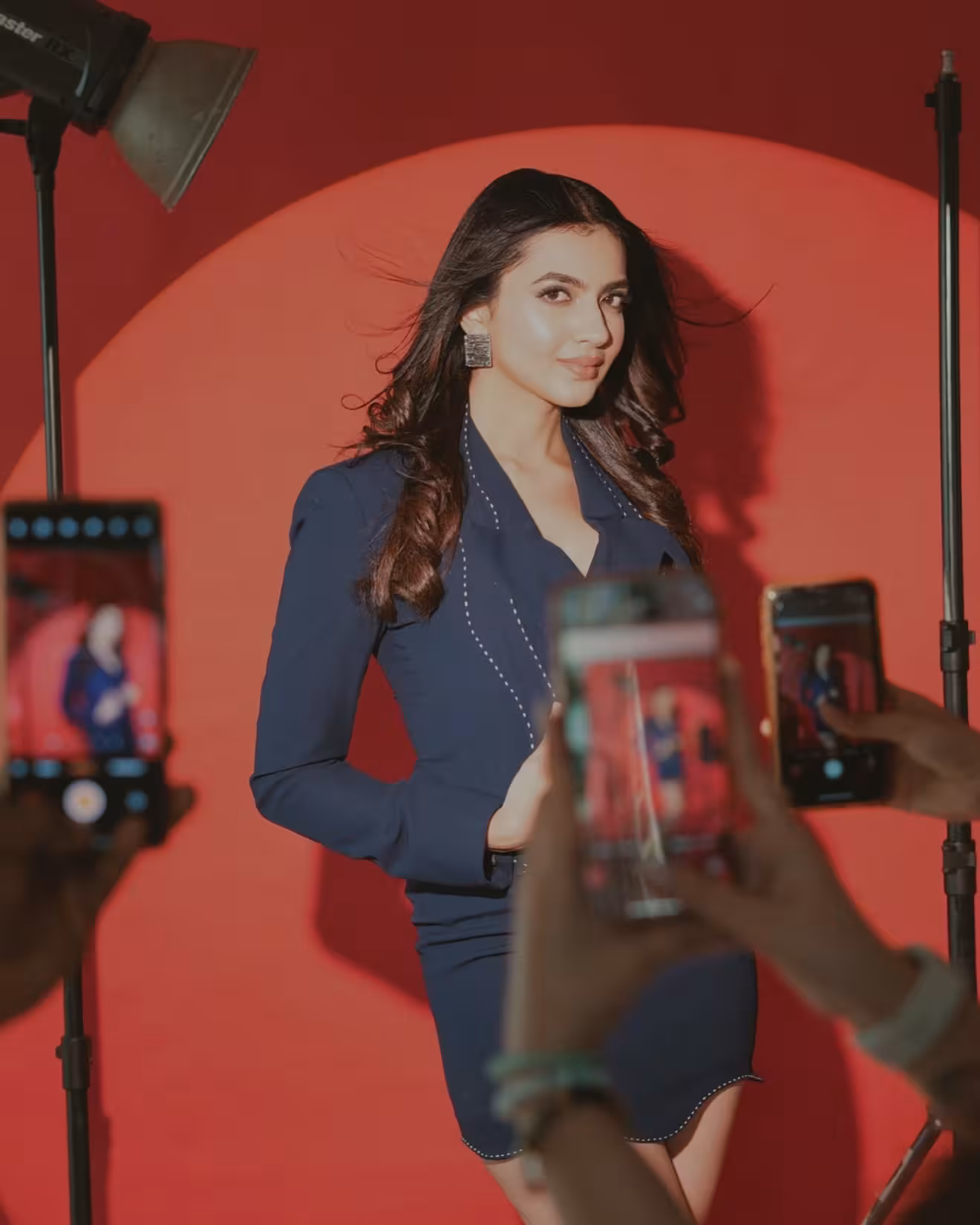 Kashika Kapoor Stuns In Chic Photoshoot