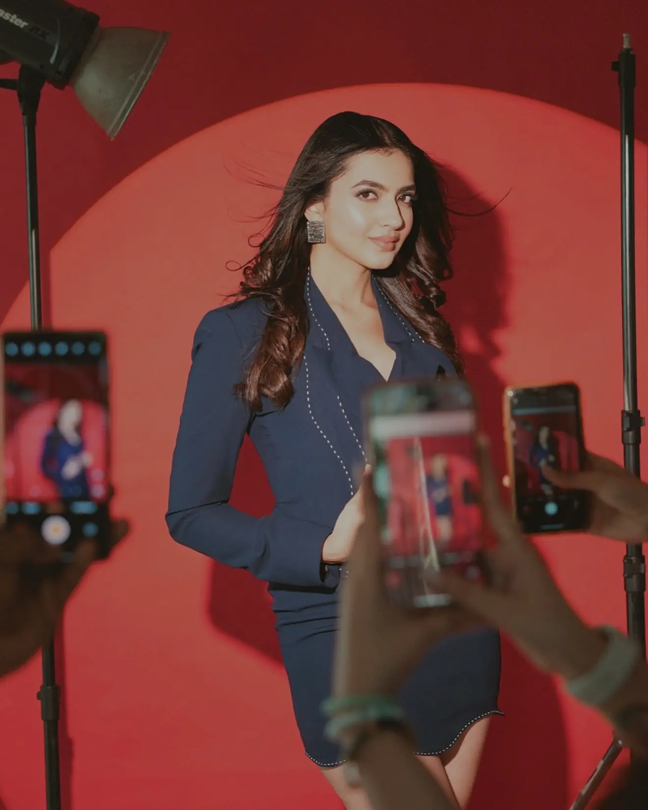 Kashika Kapoor Stuns In Chic Photoshoot