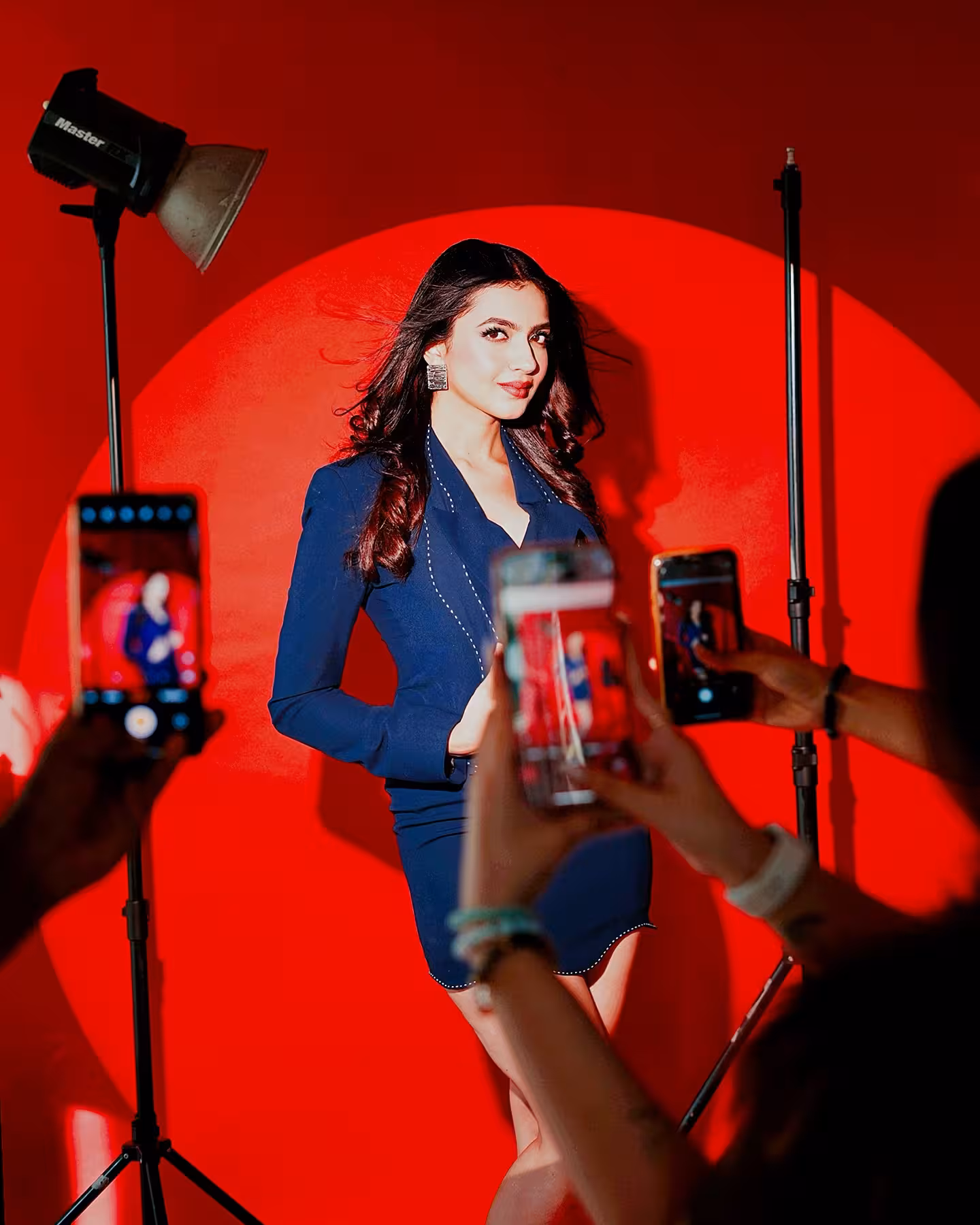 Kashika Kapoor Stuns In Chic Photoshoot