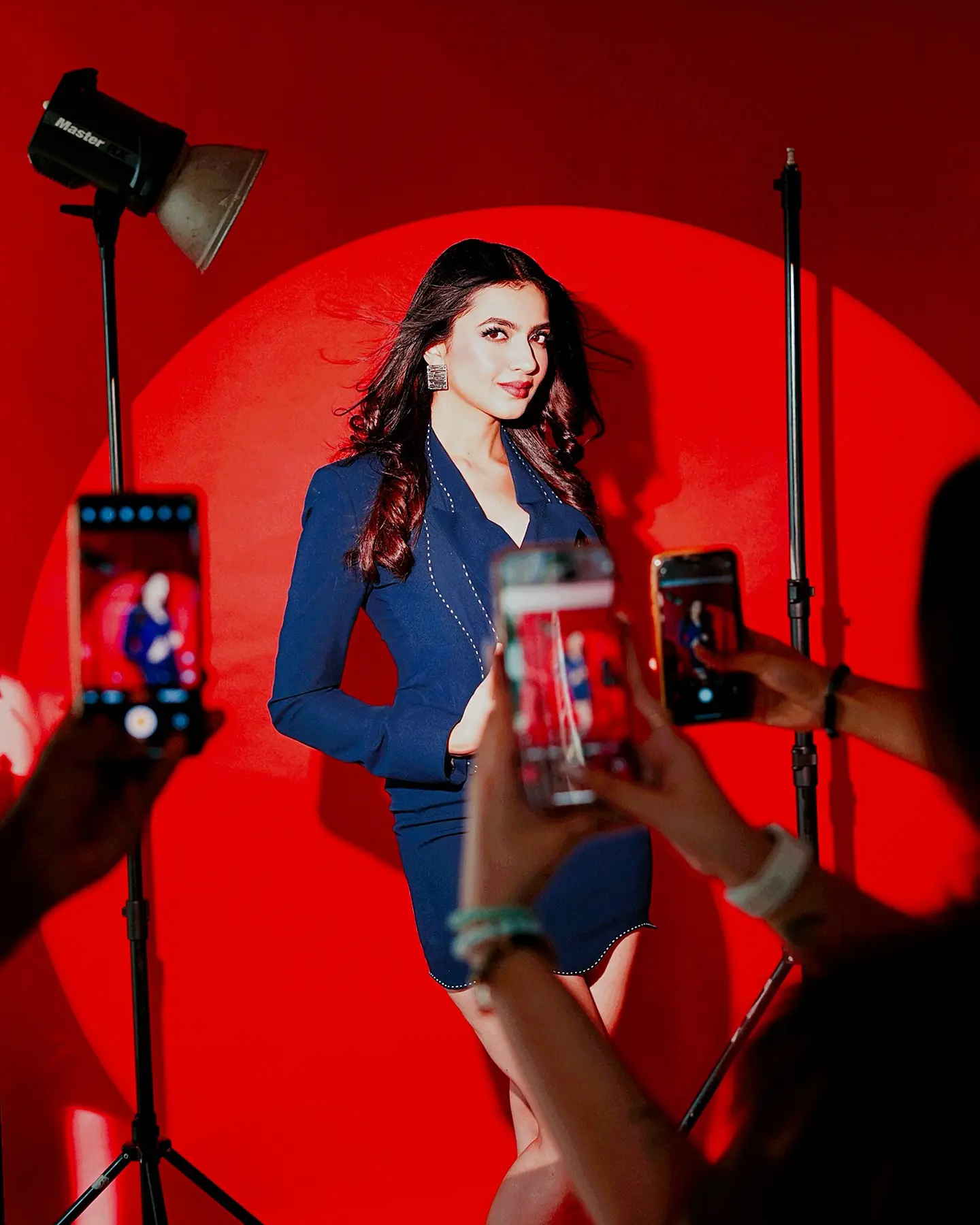 Kashika Kapoor Stuns In Chic Photoshoot