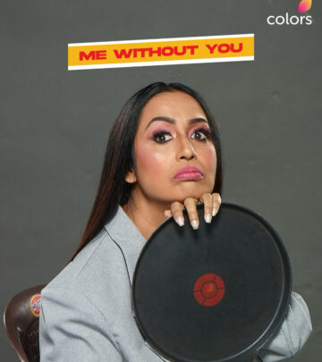 Kashmira Shah Reaches Out To Faraway Hearts