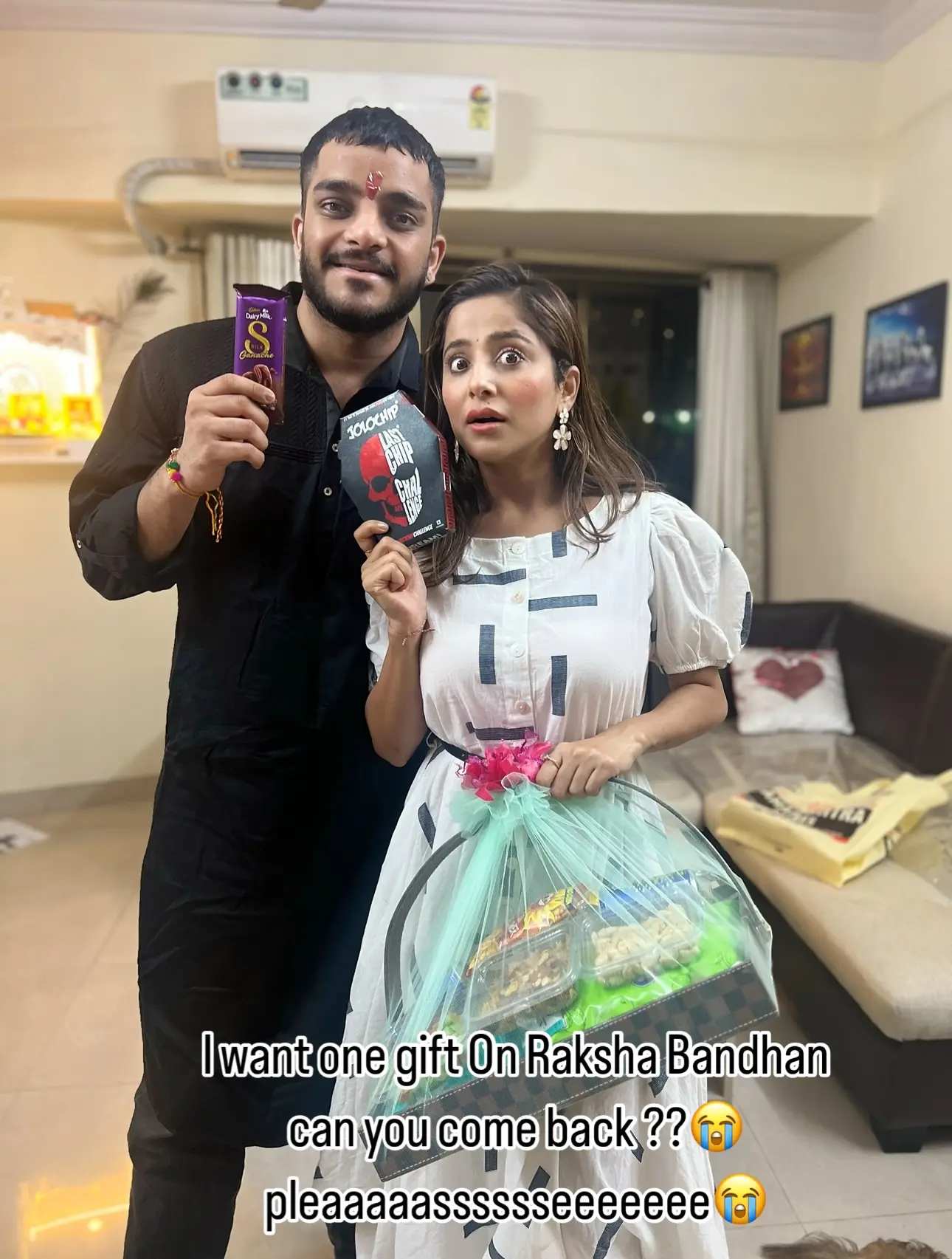 Kate Sharma Mourns Prakash Loss