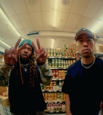 Kato On The Track Drops New Anthem