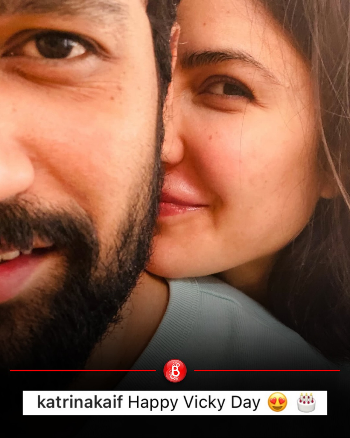 Katrina Kaif Celebrates Vicky Kaushal’s Birthday With Mushy Post Heartfelt birthday tribute from Katrina, capturing love and joy on Vicky Kaushal’s day!!!