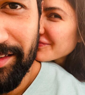 Katrina Kaif Lights Up Social Media With Vicky Day Message