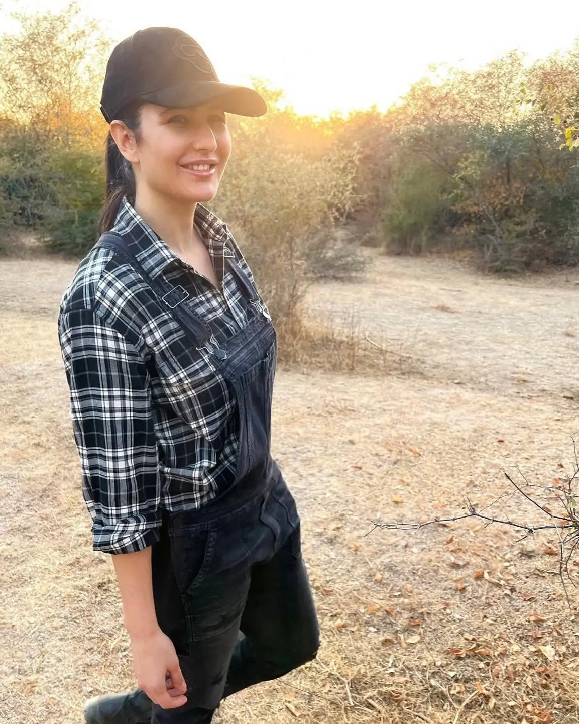 Katrina Kaif Rocks Chic Shirt Fashion
