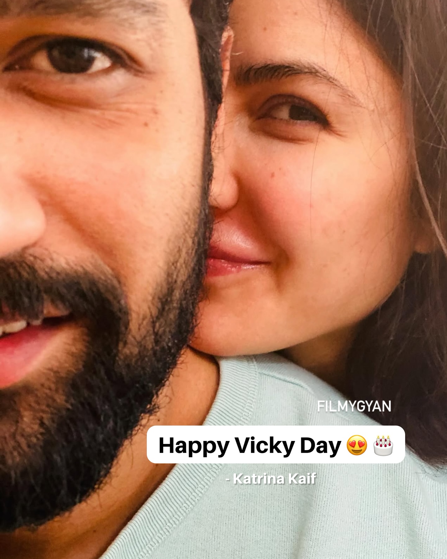 Katrina Kaif Sends Sweet Birthday Wish To Vicky Kaushal Katrina Kaif celebrates hubby Vicky Kaushal’s birthday with a heartwarming and tender note.