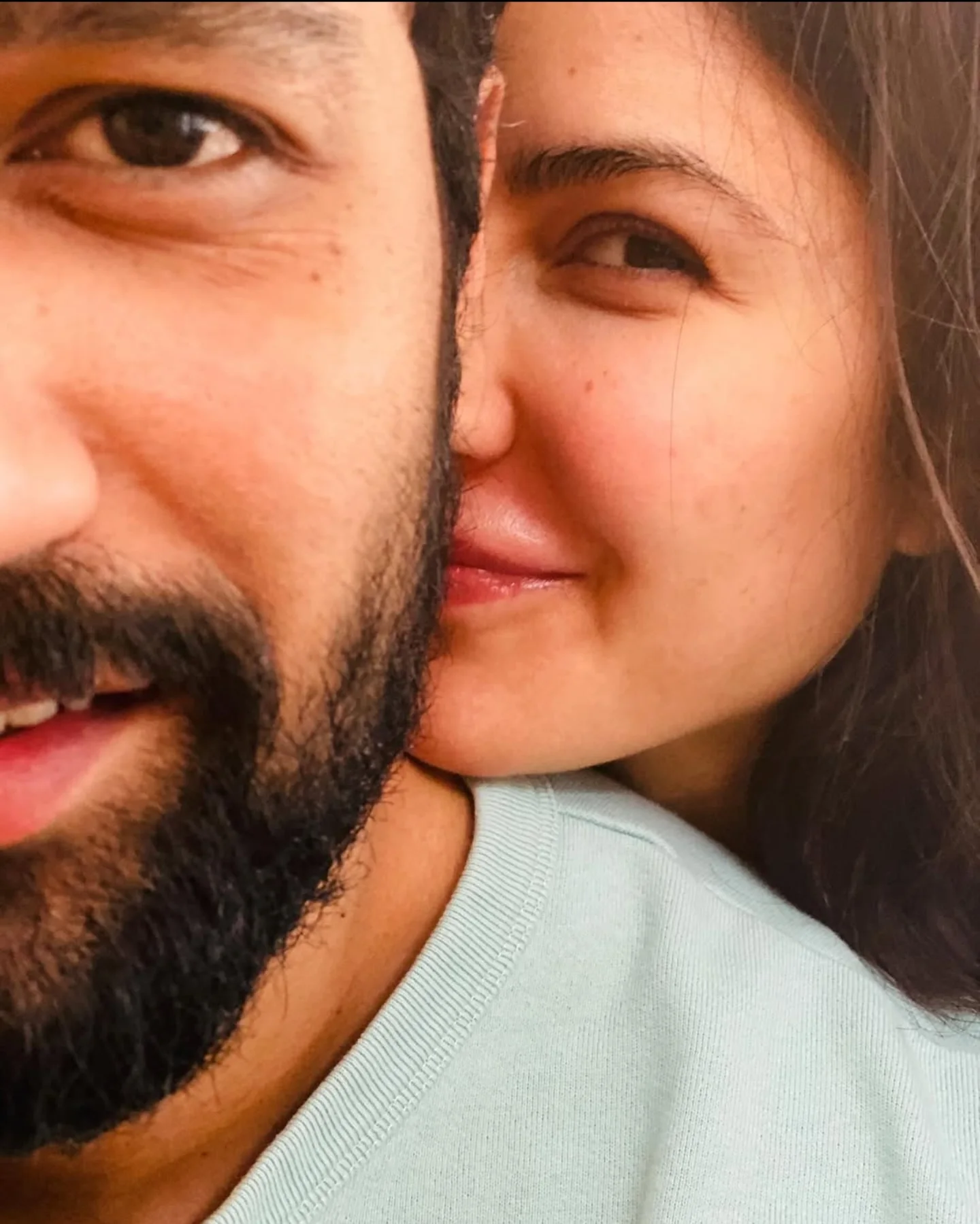 Katrina Kaif Shares Unseen Birthday Snap With Vicky Kaushal Filmfare reveals a heartwarming moment as Katrina Kaif celebrates Vicky Kaushal's birthday in style.