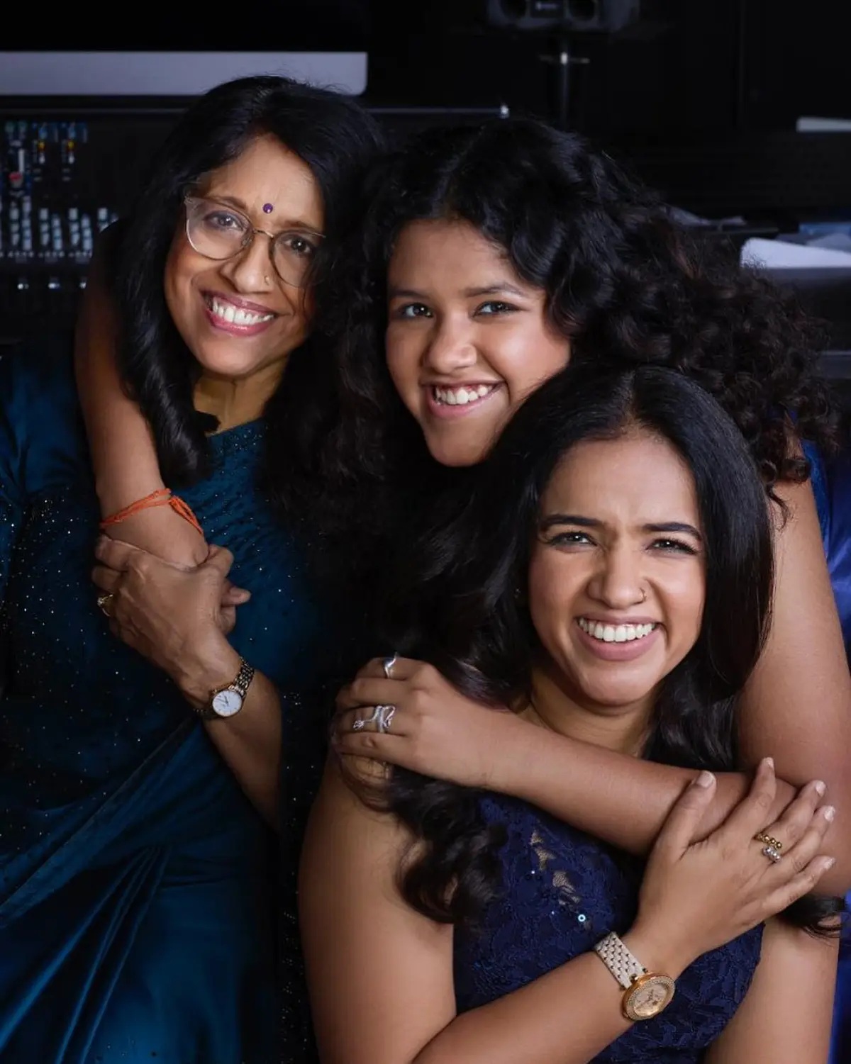 Vocalist Kavita Krishnamurti extends warm wishes on Mother’s Day, honoring timeless care.