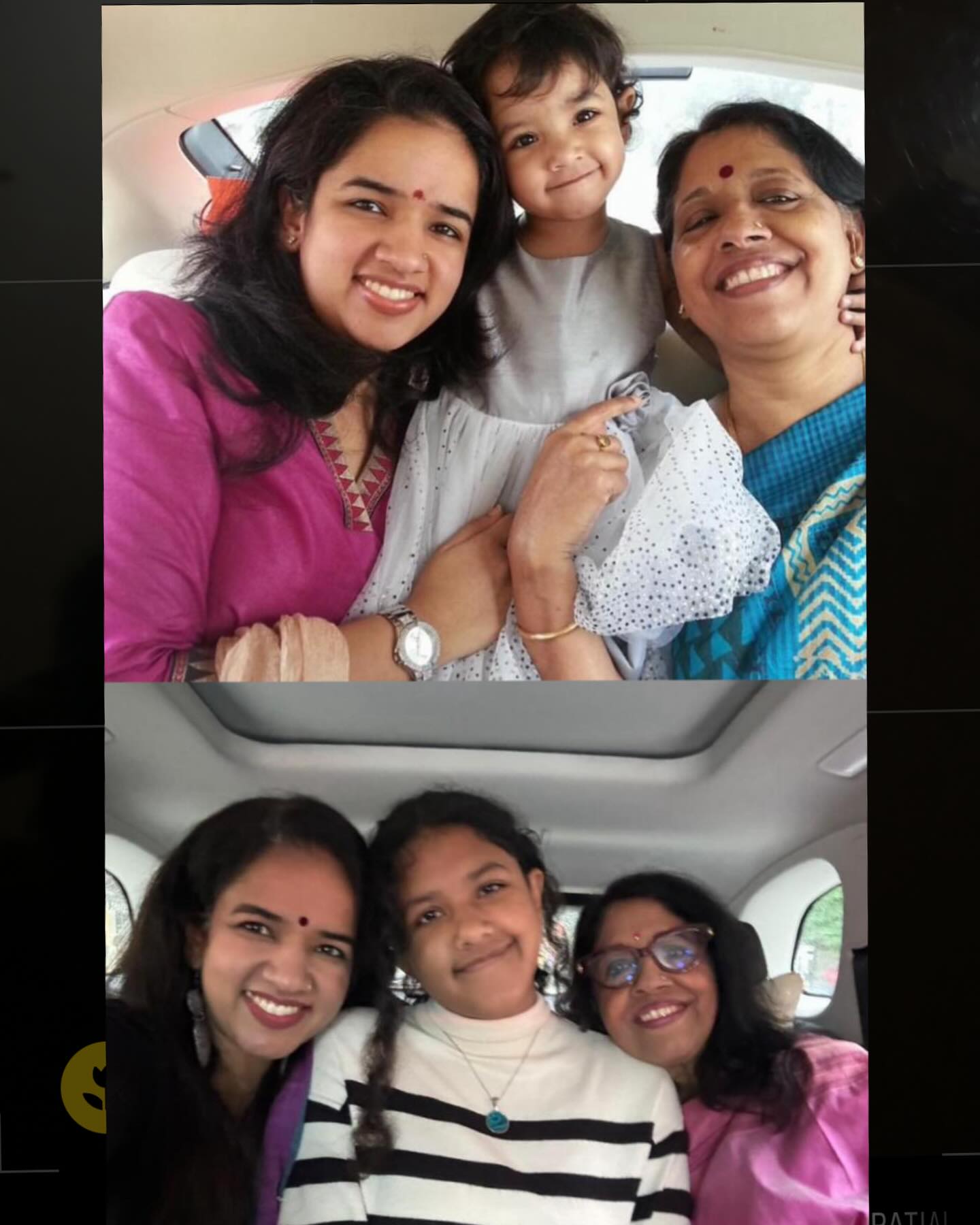 Renowned vocalist Kavita Krishnamurti sends a touching Mother's Day note to her daughter.!