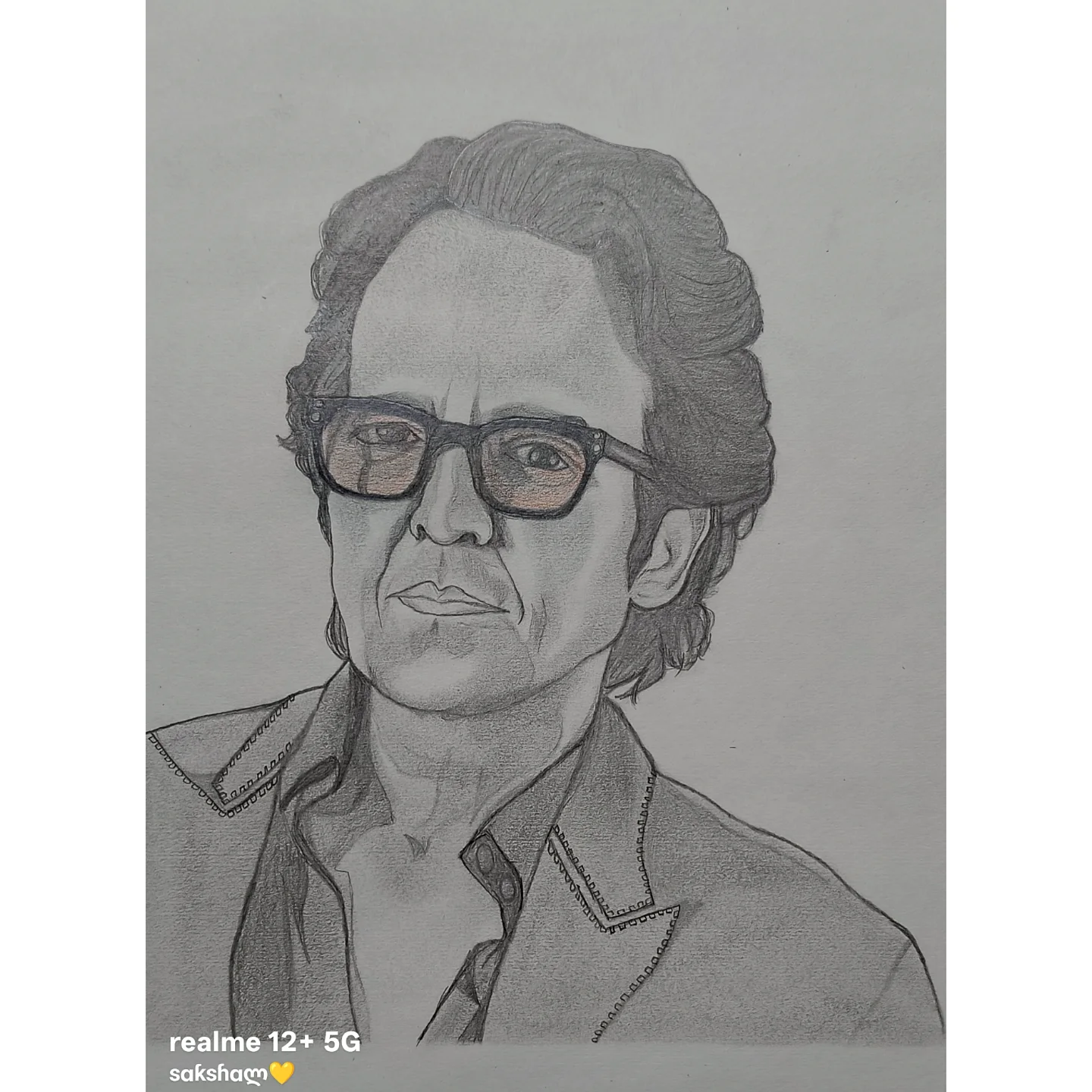 Kay Kay Menon Stuns With New Artistic Sketch Acclaimed actor Kay Kay Menon shares fresh art and invites fans to appreciate his sketch!!