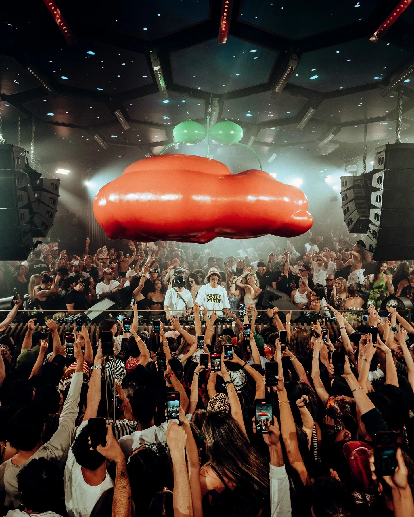Keinemusik Under The Cherry Kloud