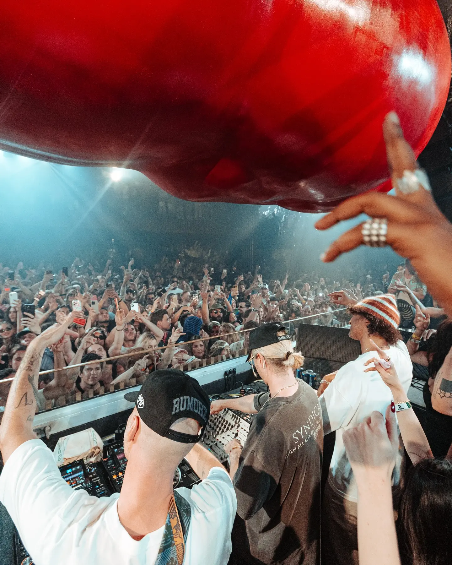 Keinemusik Under The Cherry Kloud