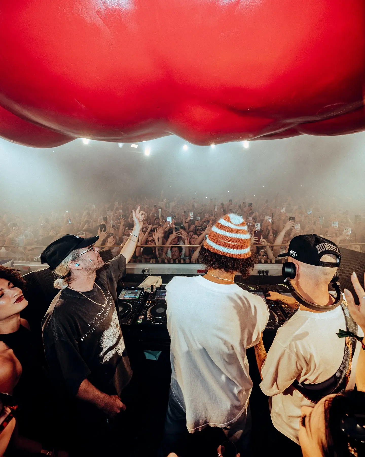 Keinemusik Under The Cherry Kloud