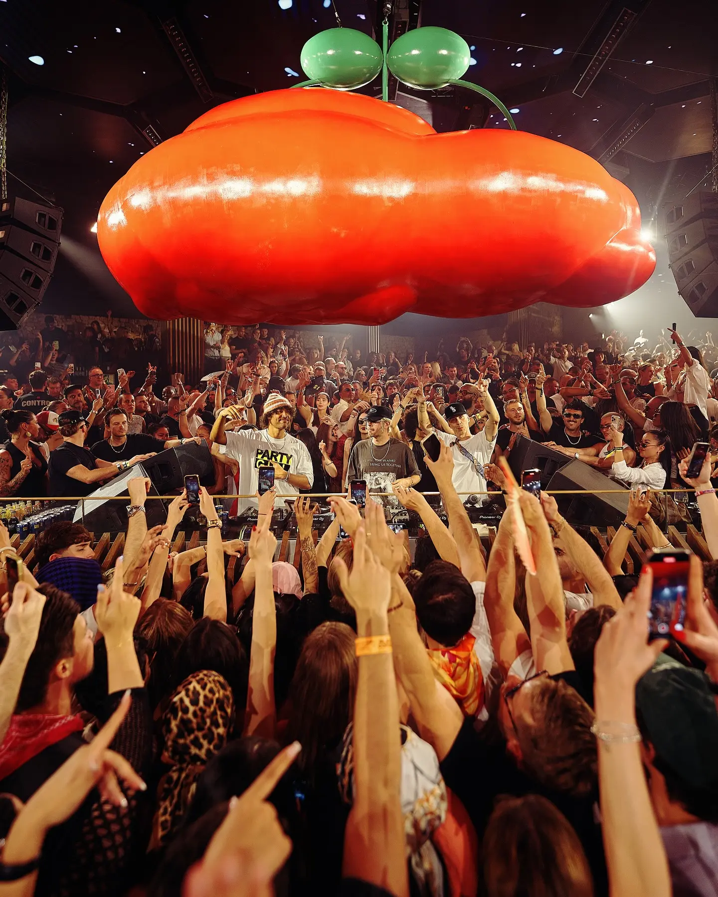 Keinemusik Under The Cherry Kloud
