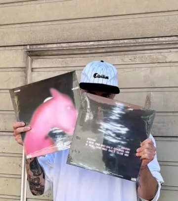 Reznik & Mikesh debut One And Only on wax; rare vinyl ignites thrill among collectors fans