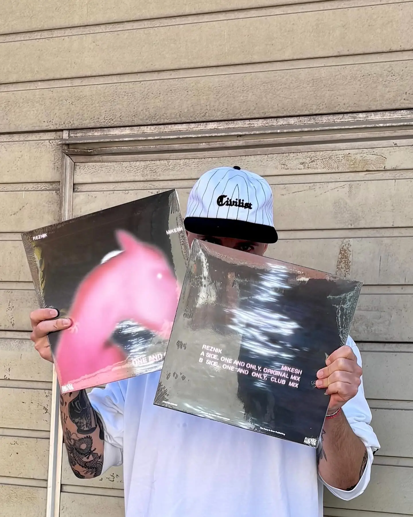 Keinemusik Vinyl Release Sparks Buzz Reznik & Mikesh debut One And Only on wax; rare vinyl ignites thrill among collectors fans