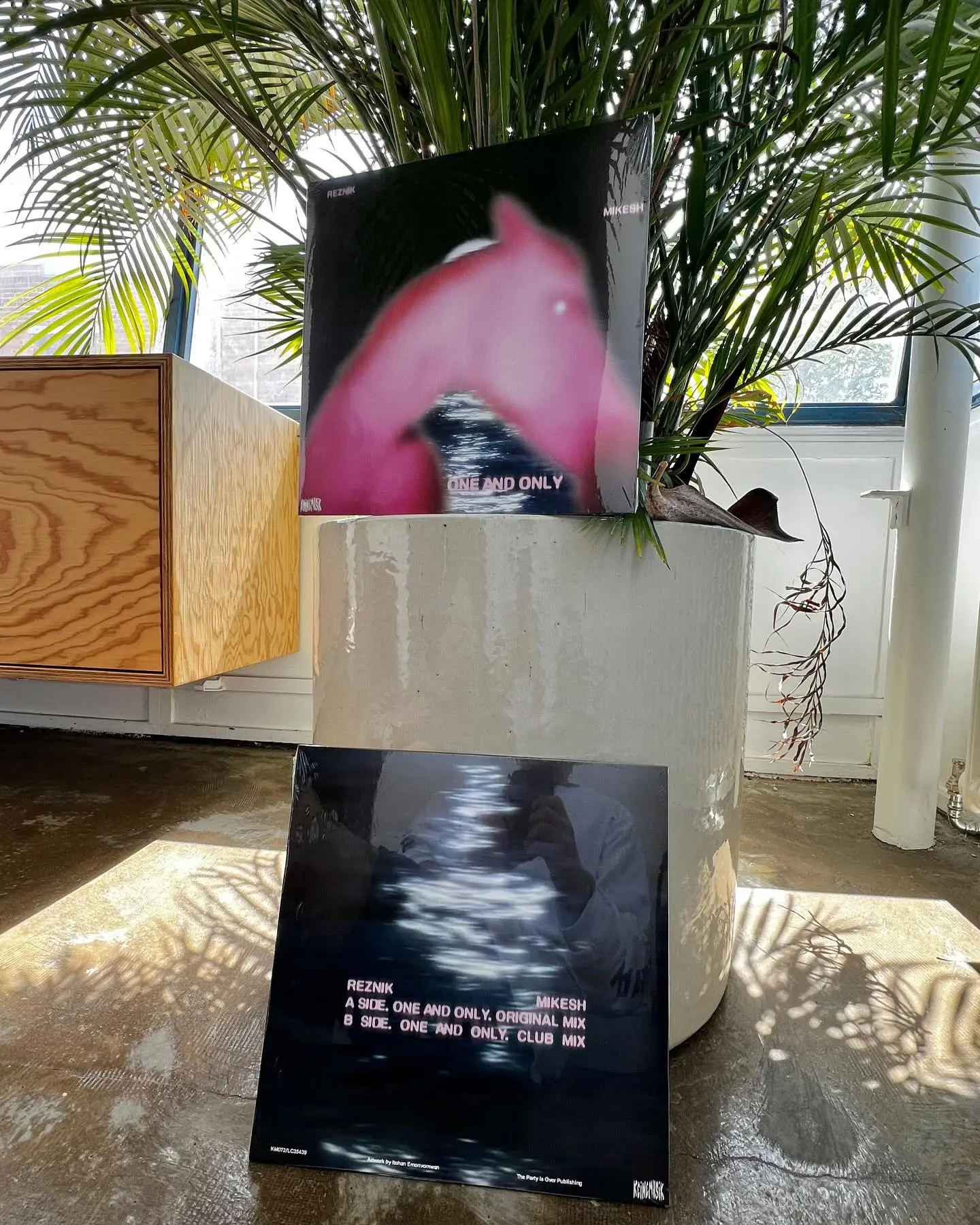 Keinemusik Vinyl Release Sparks Buzz