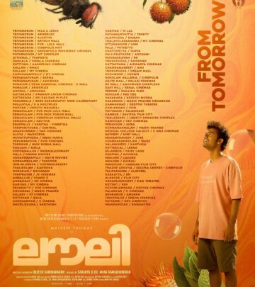 Kerala Theatre List For Upcoming Film Releases