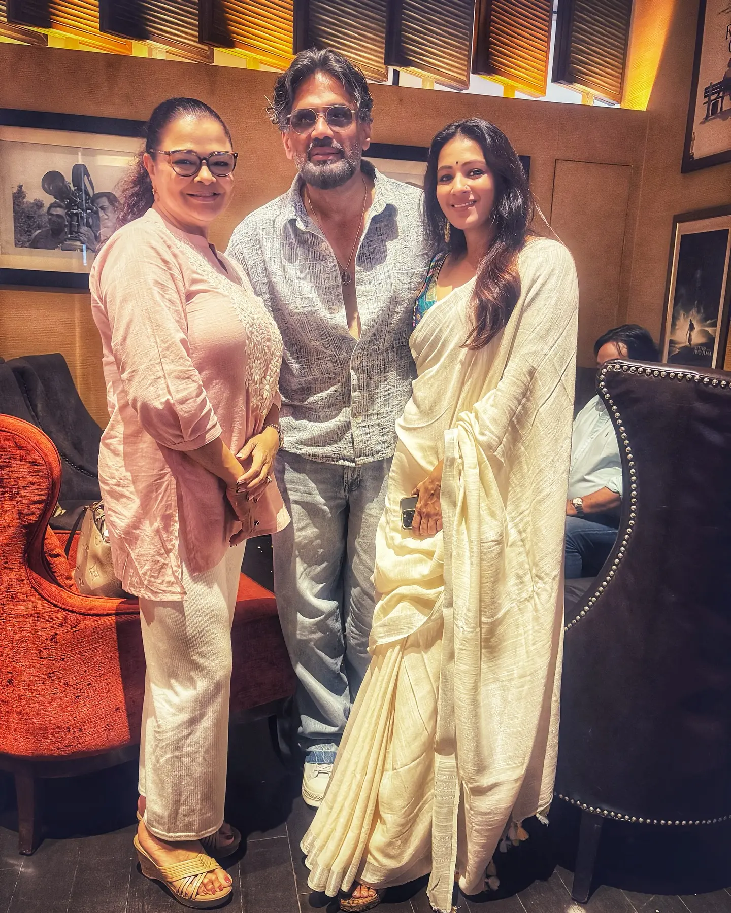 Kesariveer Debuts With Star Barkha Bisht