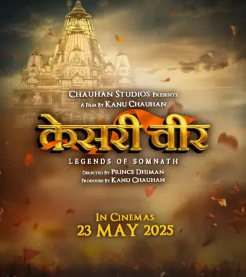 KesariVeer Set For Worldwide Cinemas Release