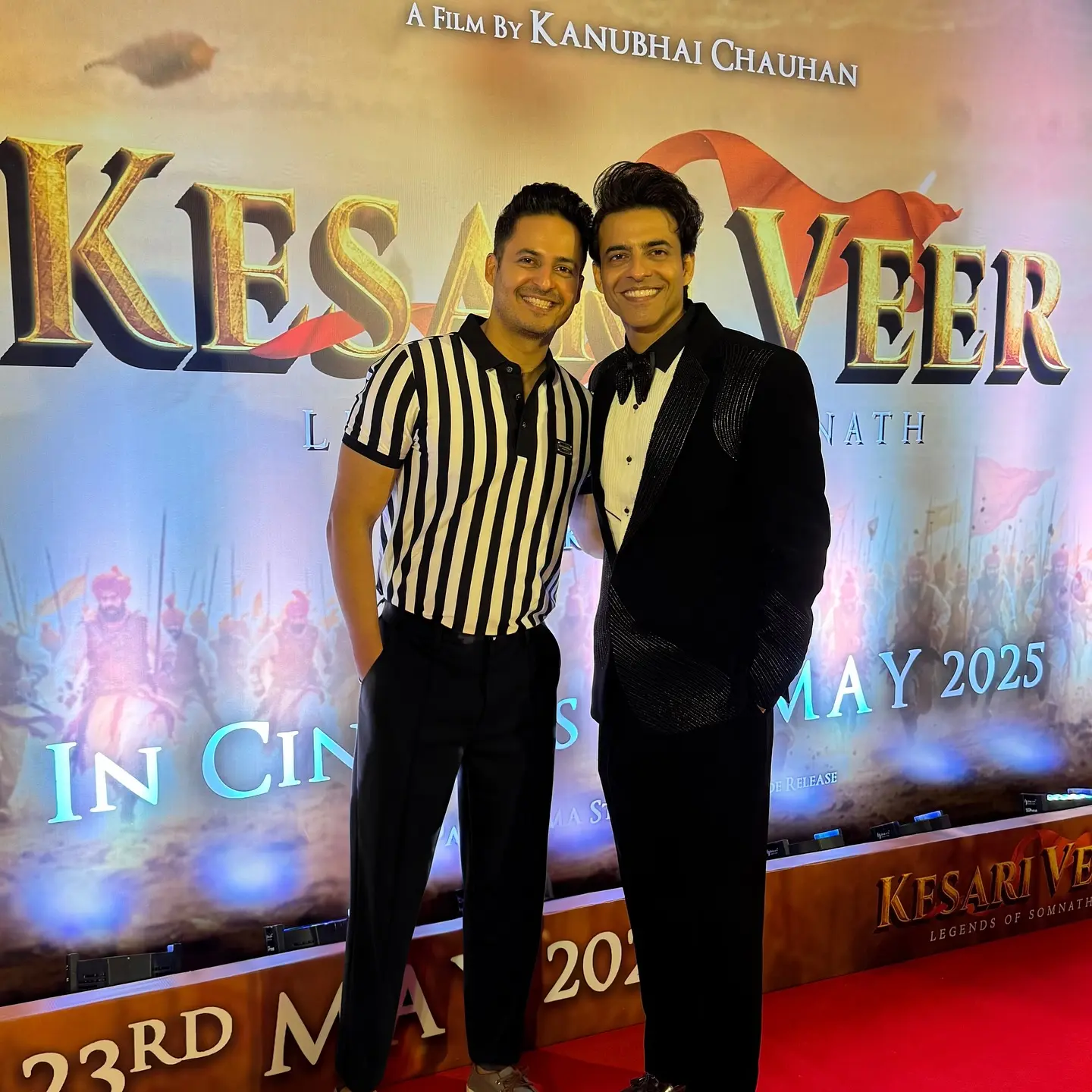Kesariveer: Sibling Pride On Screen