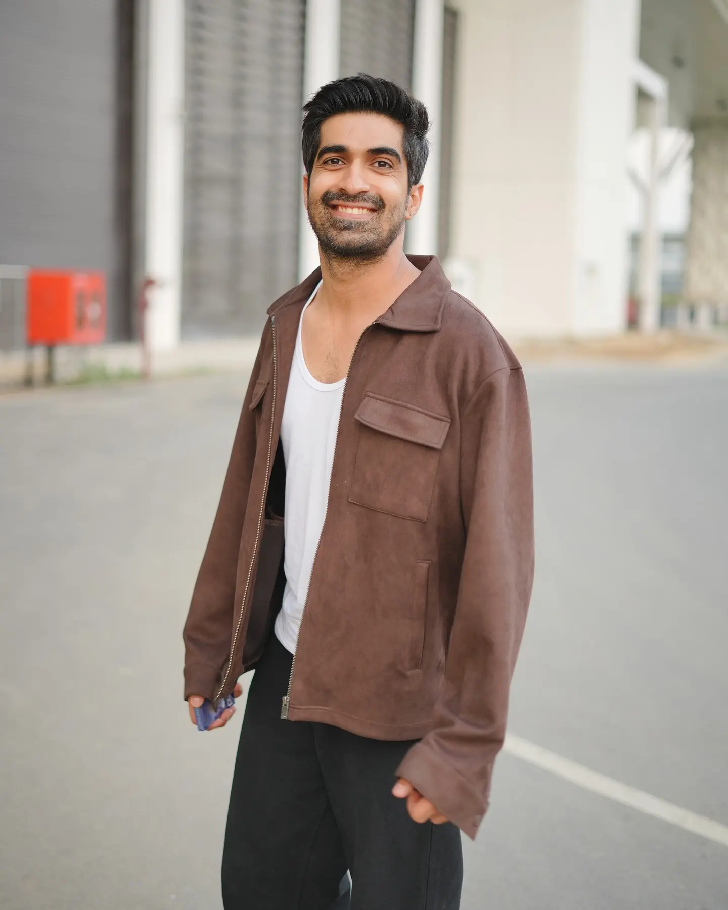 Keshav Sadhna’s Chilled Coke Moment