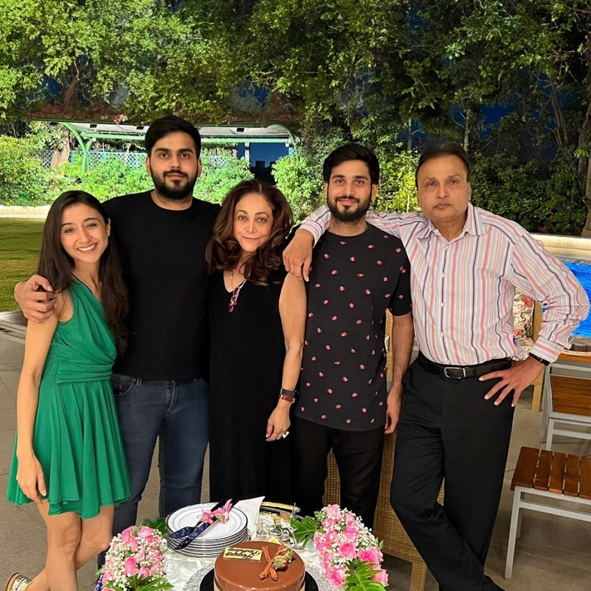 Khrisha’s Birthday Celebration Brings Joy Home Celebrating love, legacy, and transformative energy as a daughter lights up her birthday.!