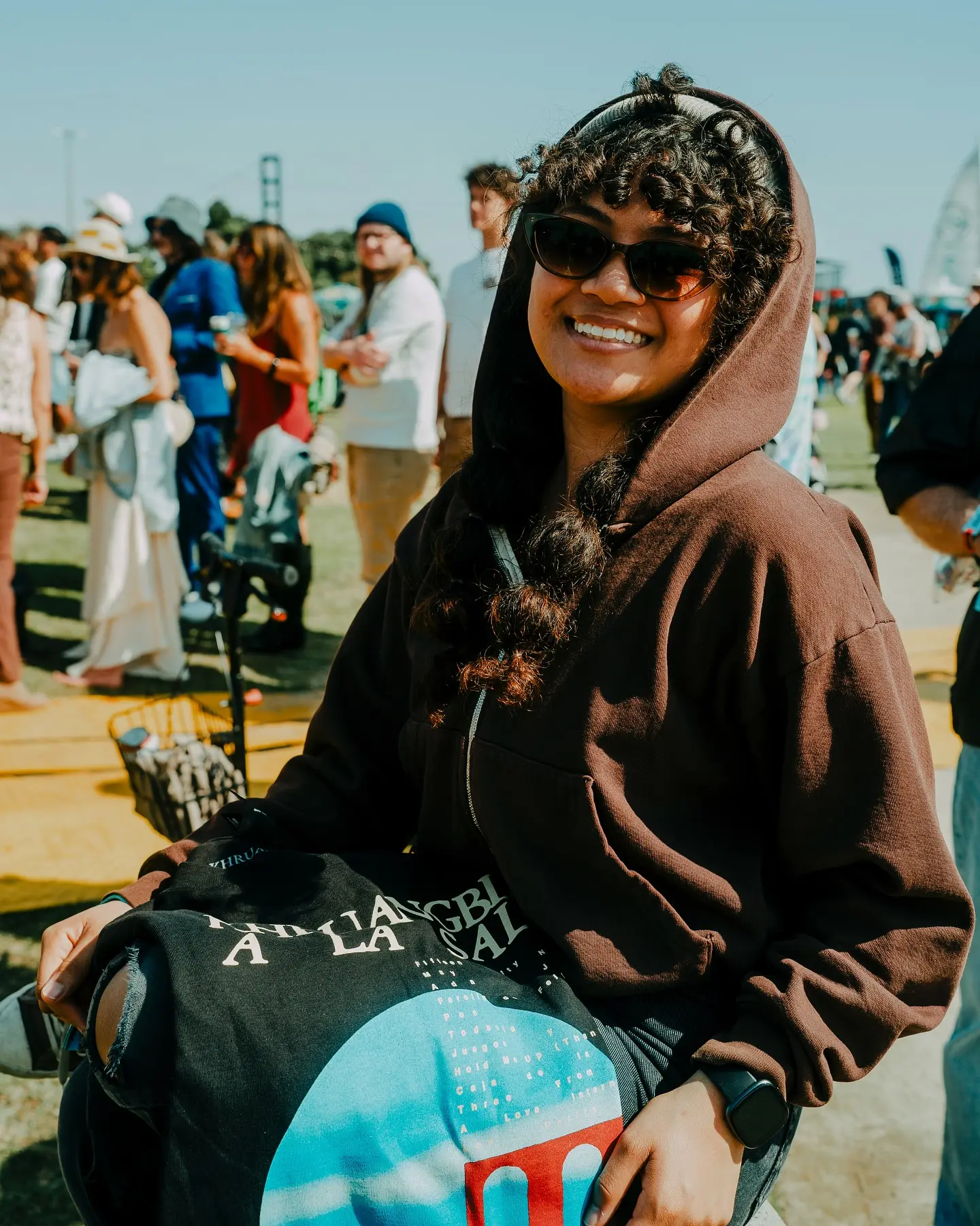 Khruangbin Takes San Diego: A Vibrant Visual Journey