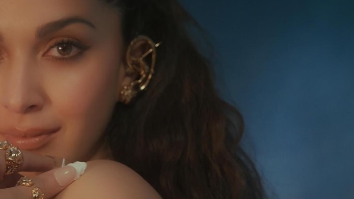 Kiara Advani Captures Pre-Meet Moments On Instagram