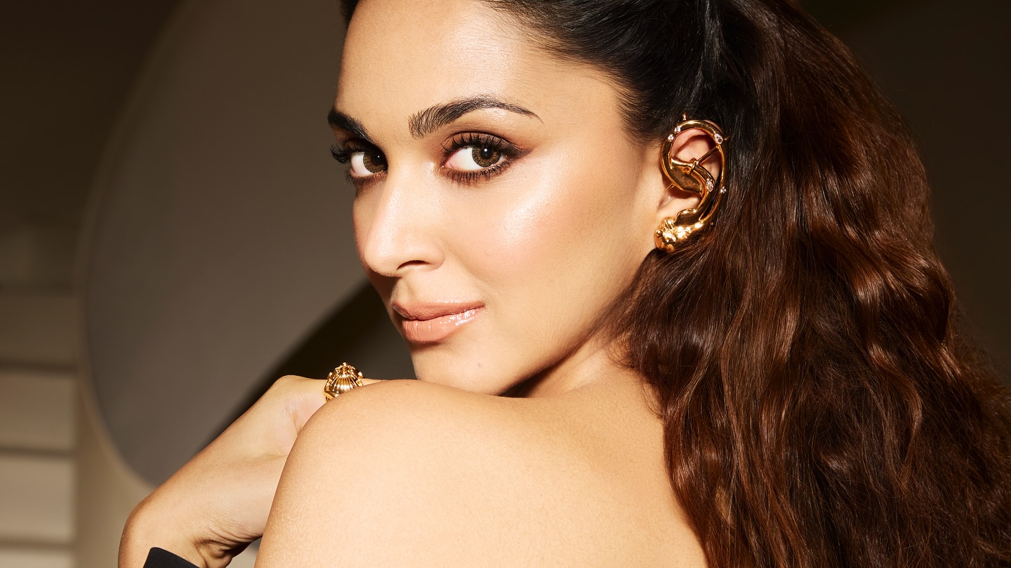 Kiara Advani Captures Pre-Meet Moments On Instagram