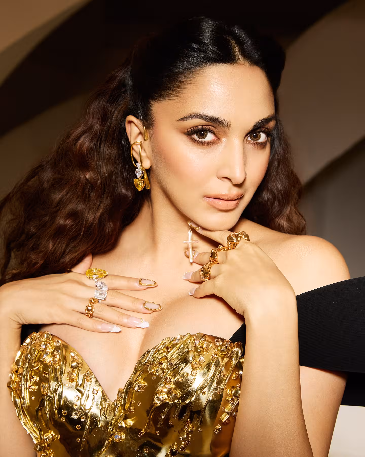 Style meets trends as Kiara debuts a fresh Monday look with effortless elegance - So chic