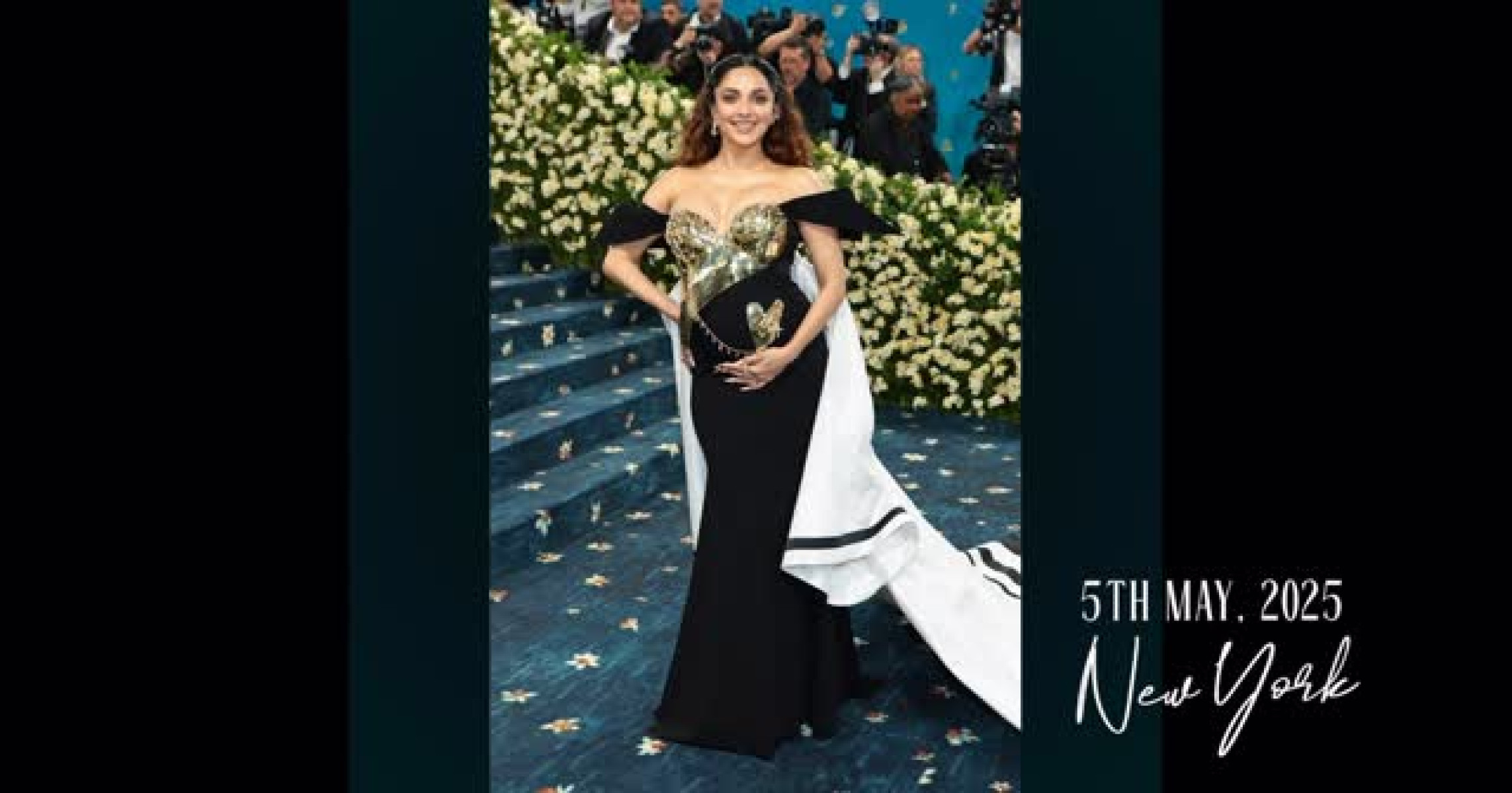 Kiara Advani’s Met Debut Look Shines With Bravehearts Tribute Empowering self-expression: a tribute to creativity, courage, and the rebirth of culture.