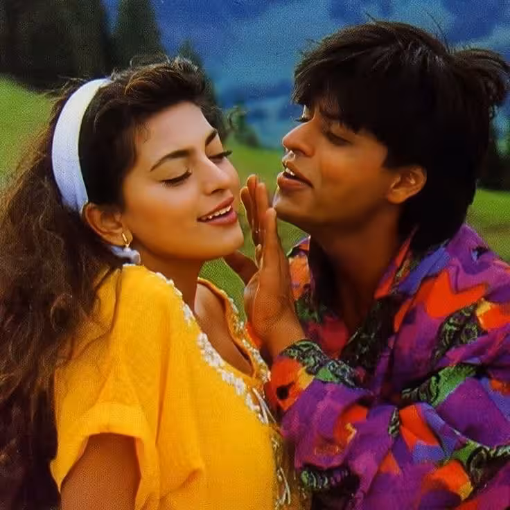 King Khan's Onscreen Romance: From Kajol to Deepika