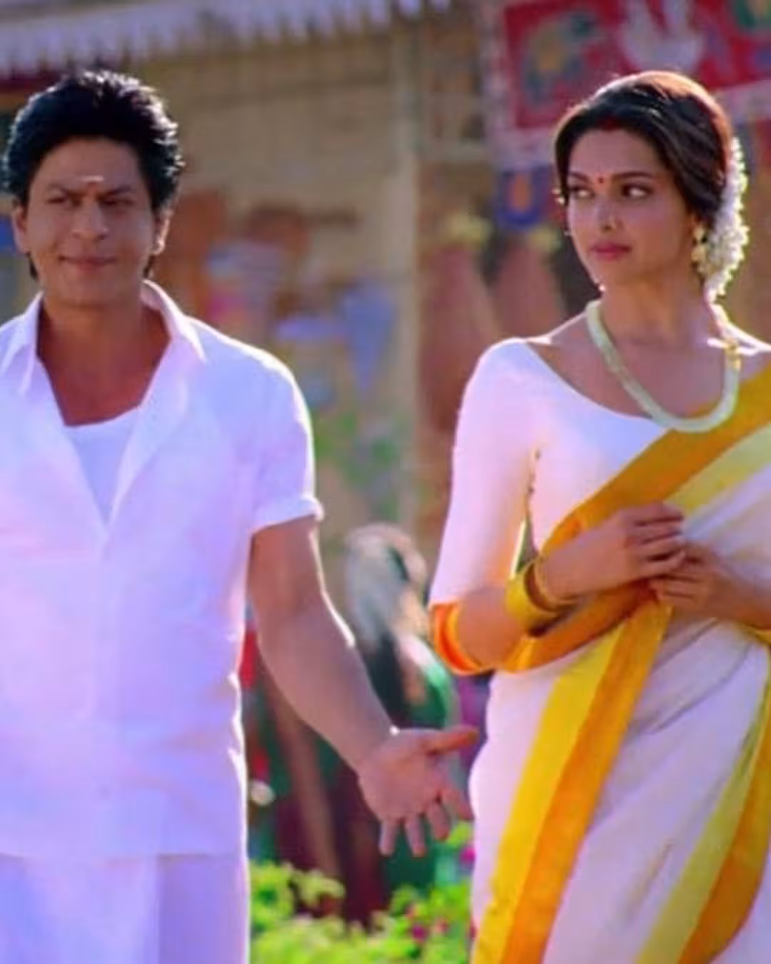 King Khan's Onscreen Romance: From Kajol to Deepika
