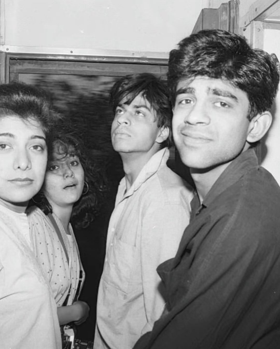 King Khan's Young Days Revisited
