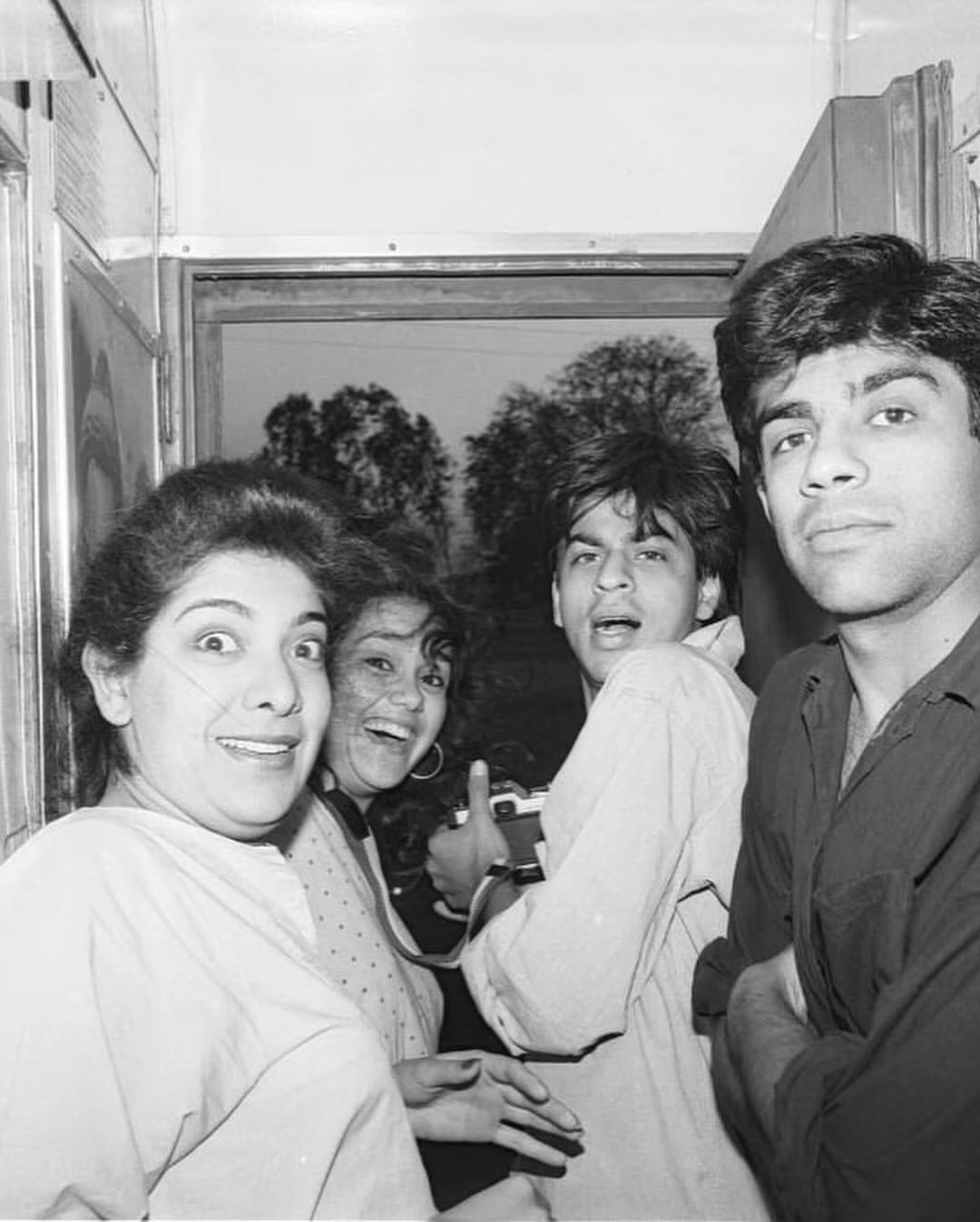 King Khan's Young Days Revisited