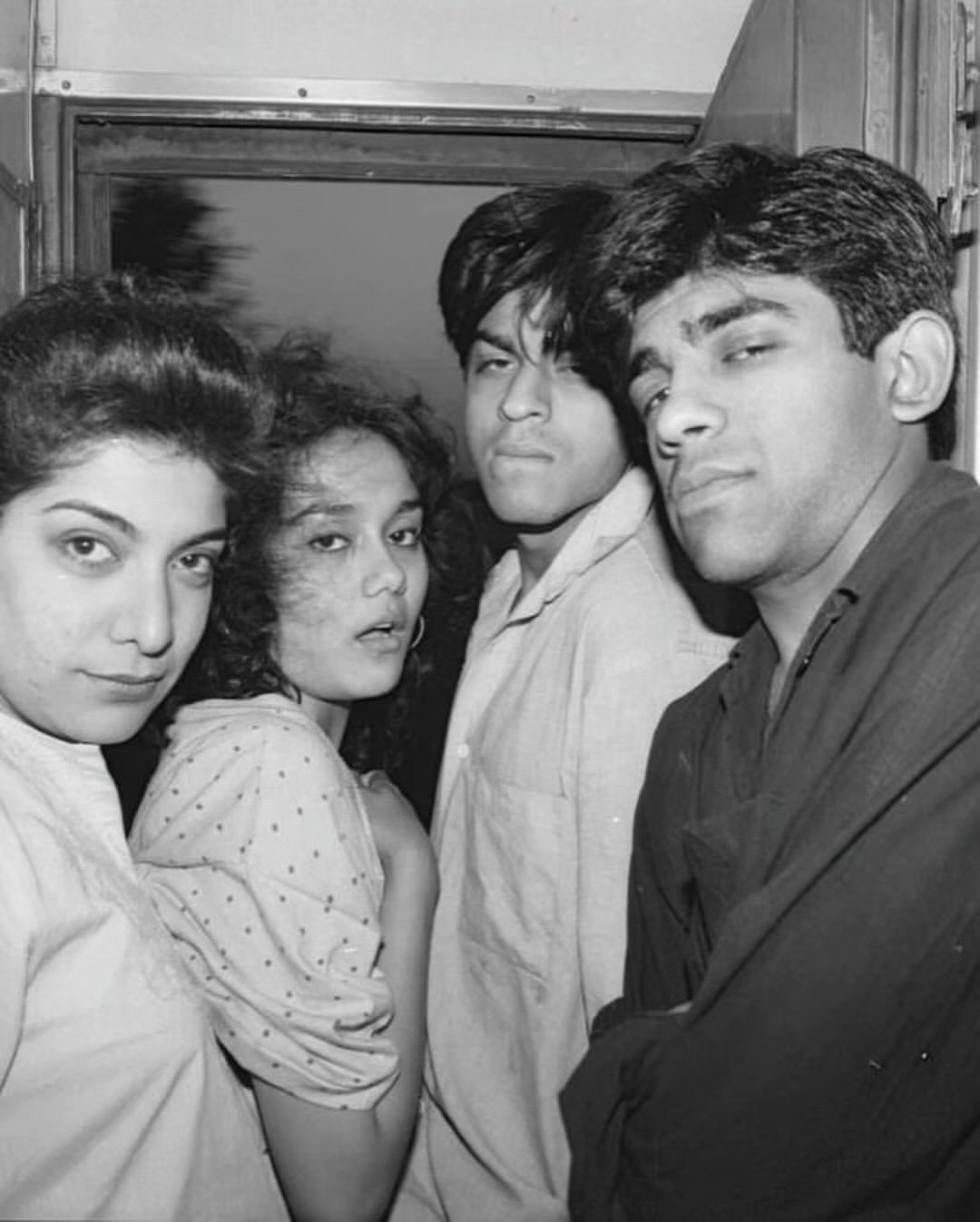 King Khan's Young Days Revisited