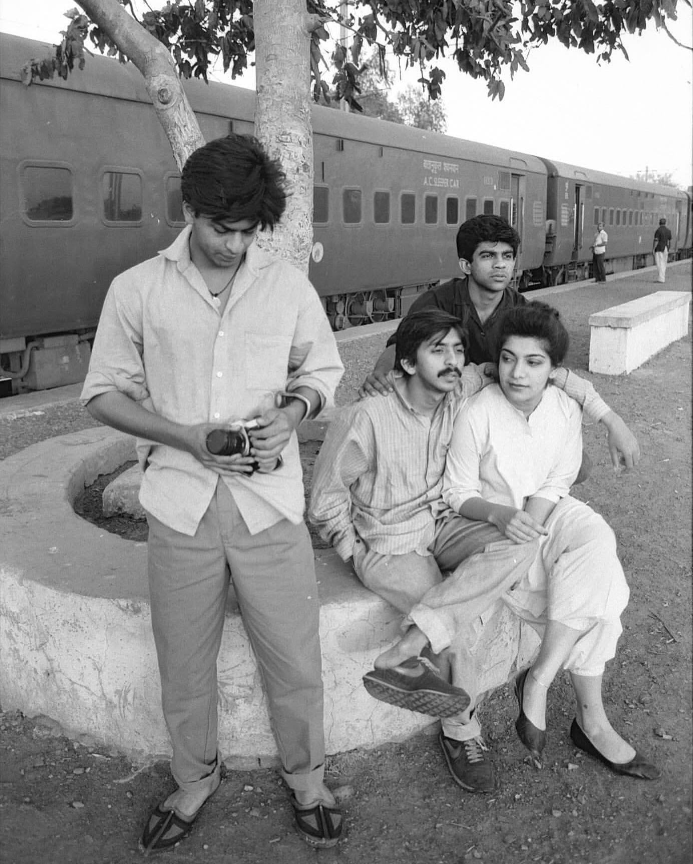 King Khan's Young Days Revisited