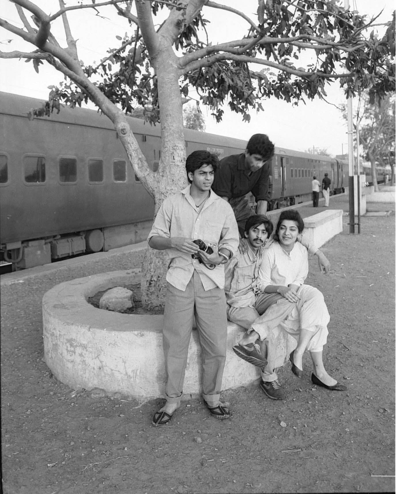 King Khan's Young Days Revisited