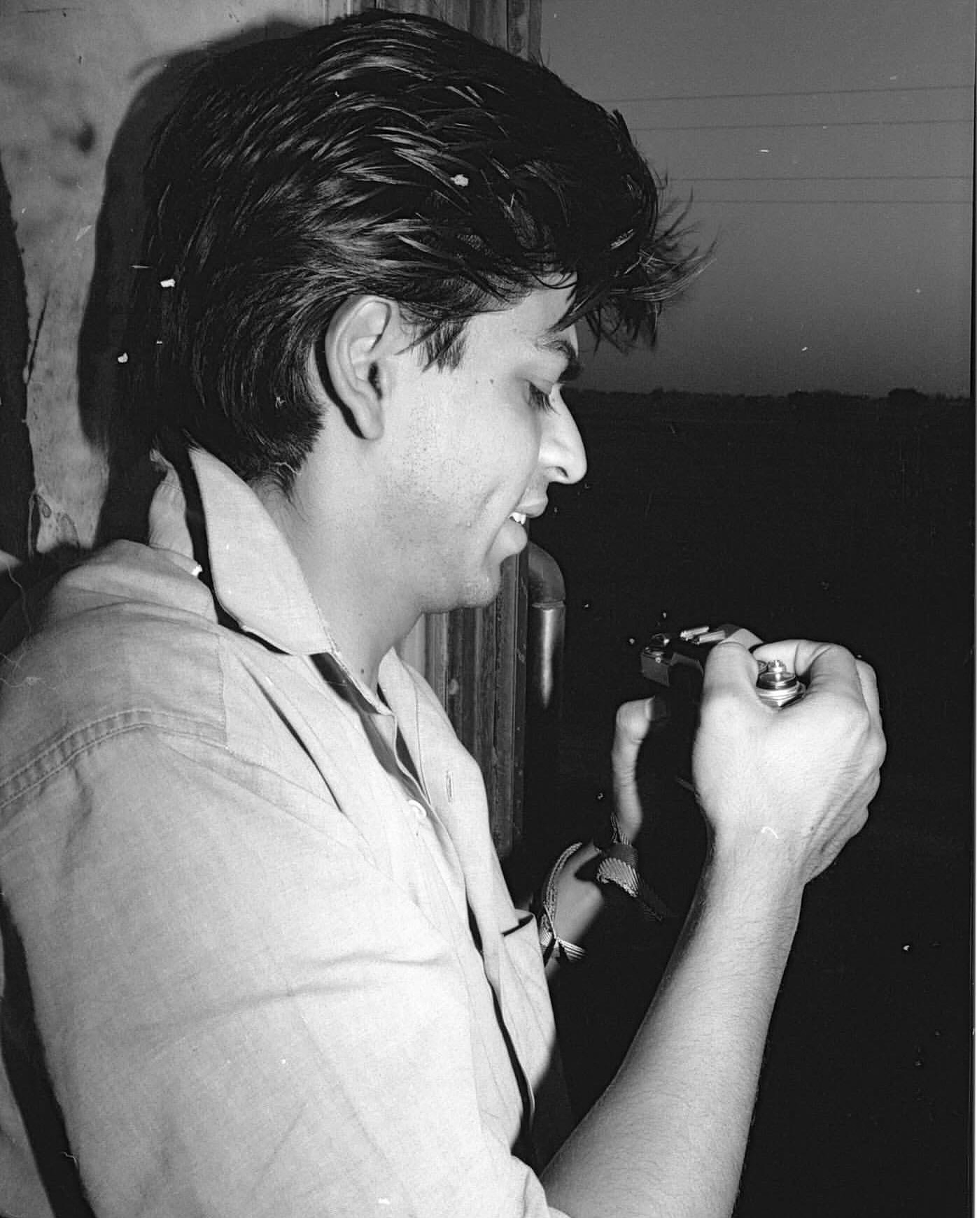 King Khan's Young Days Revisited
