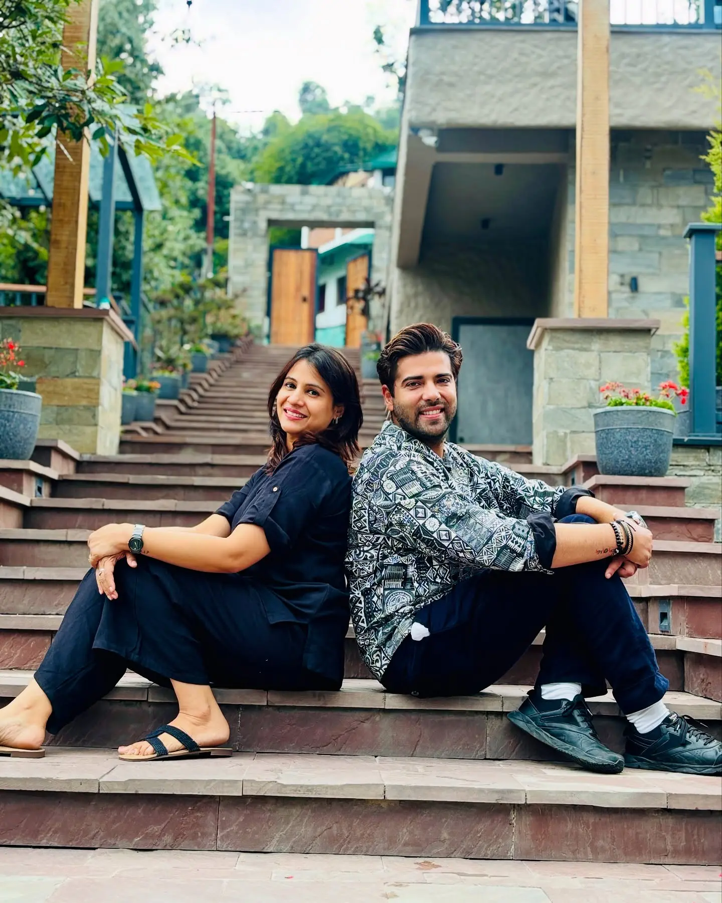 Kinshuk Mahajan Celebrates Togetherness With A Heartfelt Post