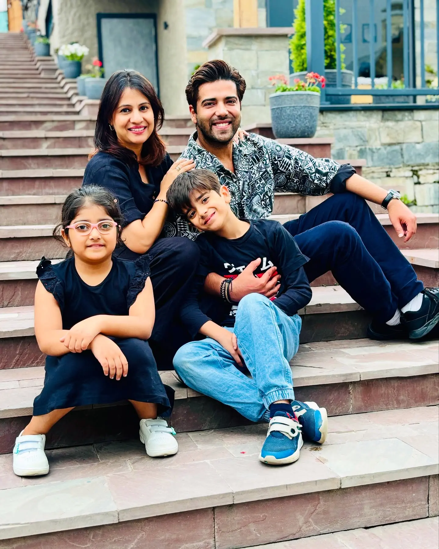 Kinshuk Mahajan Celebrates Togetherness With A Heartfelt Post