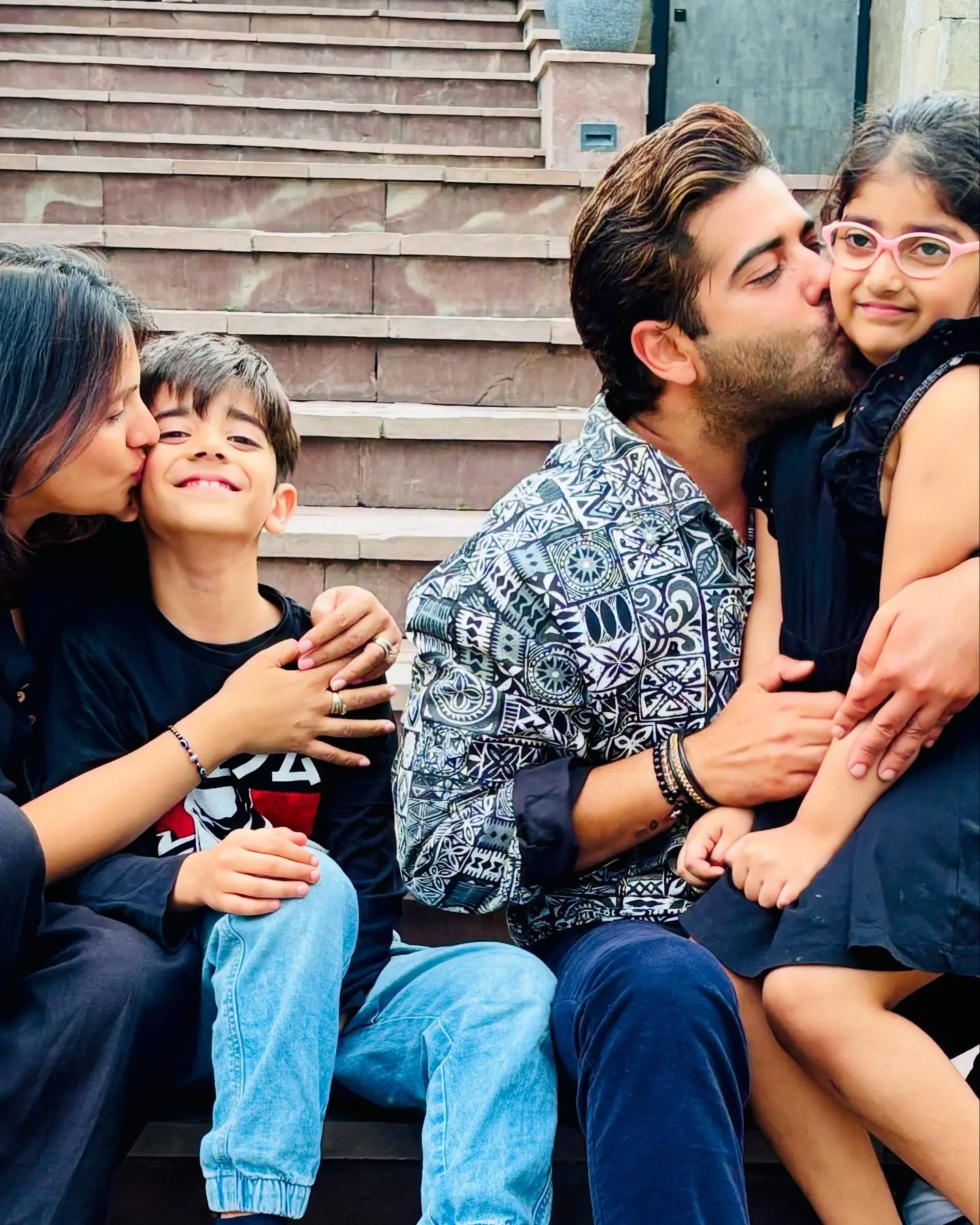 Kinshuk Mahajan Celebrates Togetherness With A Heartfelt Post